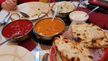 New Indian Cuisine San Jose food
