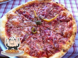 Bistro Pizzeria Dante food