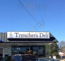 Trenchers Delicatessen outside