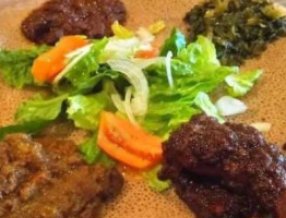 Abyssinia Authentic Ethiopian Cuisine food