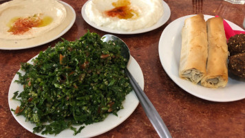 Abdul's Lebanese food
