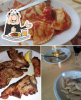 Ristorante San Bartolomeo food