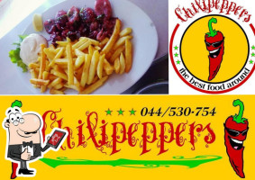 Chilipeppers food