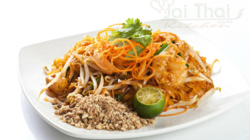 Jai Thai Kitchen food