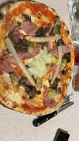 Pizzeria Crespanese food