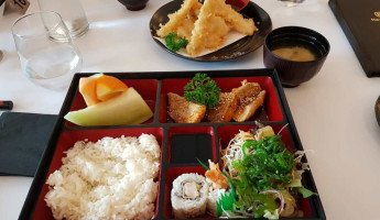 Hayashi Japanese Restaurant food