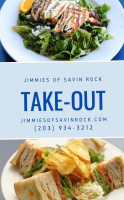 Jimmies of Savin Rock food