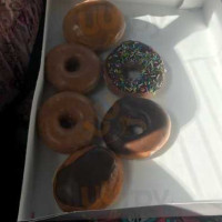 Krispy Kreme food