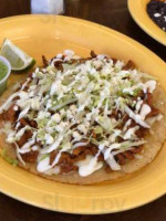 Chunga’s Mexican food