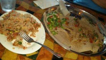 Bahel Ethiopian Cuisine food