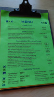 Restorāns Karbonāde Xxl menu