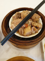 Landmark Yum Cha food