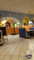 Blue Agave Mexican Grill food