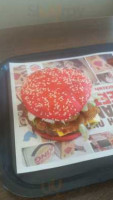 Burger King food