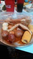 Yummy Crab food