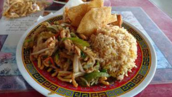 Lam's Chinese Restaurant food