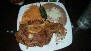 Bravos Mexican Grill food