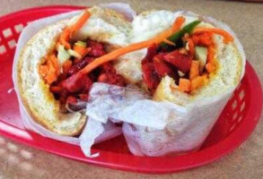 Quoc Huong Banh Mi Fast Food food