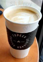 Topeca Coffee food