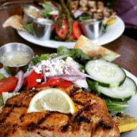 Taziki's Mediterranean Cafe Charlotte Providence food