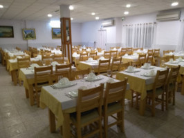 Restaurante Bateira food