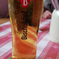 Brauerei Bischofshof food