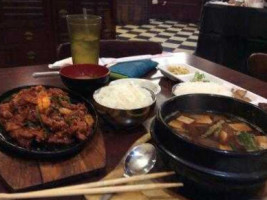 Seoul Food (korean Grill) food
