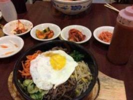 Seoul Food (korean Grill) food