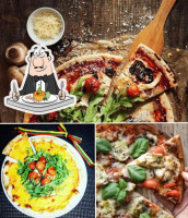 Pio Pio Pizza&grill food
