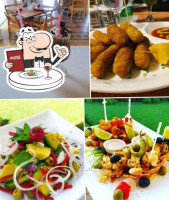 Vives Garden Restaurante Bar Bbq food