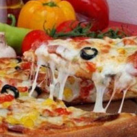Teresa's Pizza-university Hts food