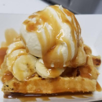 My Waffle Crush food