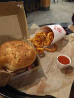 Arby's food