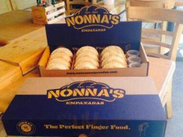 Nonna's Empanadas food