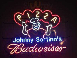 Johnny Sortino's Pizza Parlor food