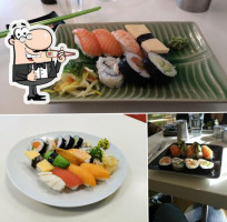 Soja Sushi Mölnlycke food