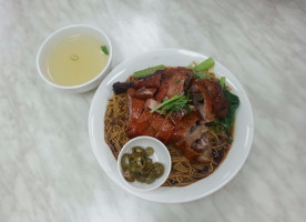 NanYang Cafe food
