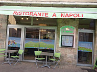 Restaurante a Napoli inside