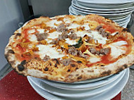 Marzano's Pizza food