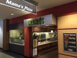Mama's Bakery, Pizza & Salad Bar inside