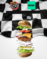 Burger Rush food