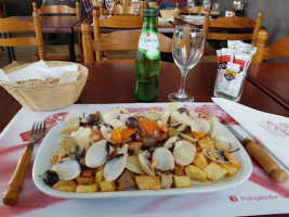 Portugalia Bar Tapas food
