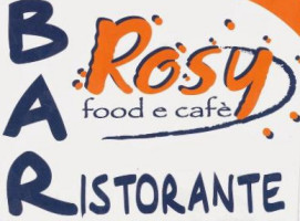 Rosy Food Cafe 'piunti Of Rosalba food