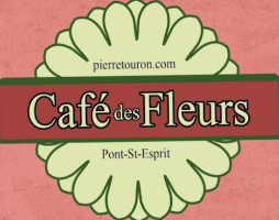 Cafe Des Fleurs inside