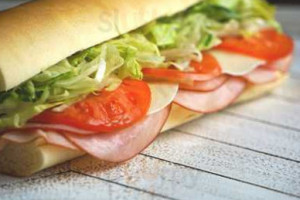 Milio's Sandwiches food