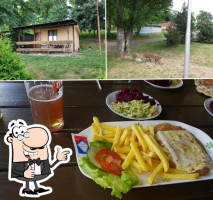 Paradise Ośrodek Wczasowy food