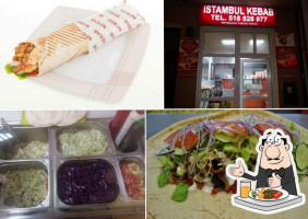 Istambul Kebab Wabrzezno food