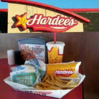 Hardee's restaurant food