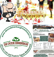 De Oude Herbergh Westzaan food