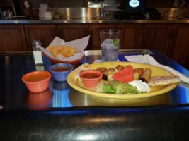 Evita's Mexican Cafe food